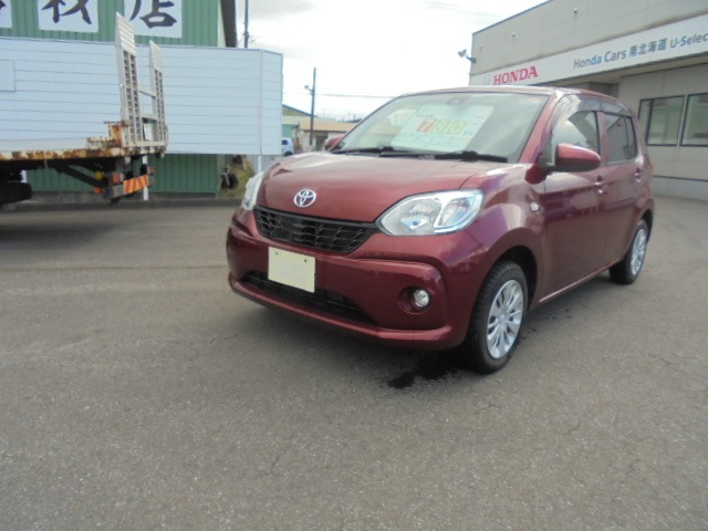 パッソ 1.0 X Lパッケージ S 4WD 