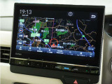 ◆ホンダ純正メモリーナビ◆初めての場所もナビゲーションがご案内!楽しい旅行をサポートします。