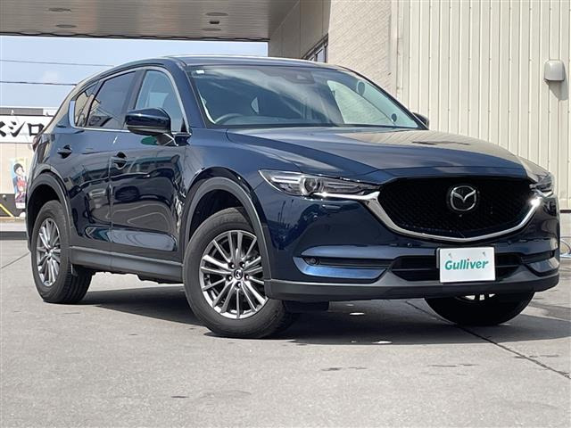 CX-5 2.2 XD Lパッケージ 4WD 4WD 本革シート