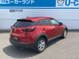 CX-3  1.5 15S ツーリング