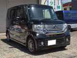 N-BOXカスタム G Lパッケージ 
