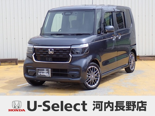 N-BOXカスタム ターボ 