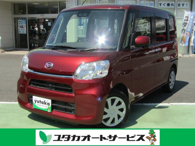 ダイハツ タント 