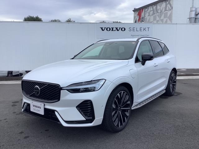 XC60 ウルトラ T6 AWD プラグイン ハイブリッド 4WD 
