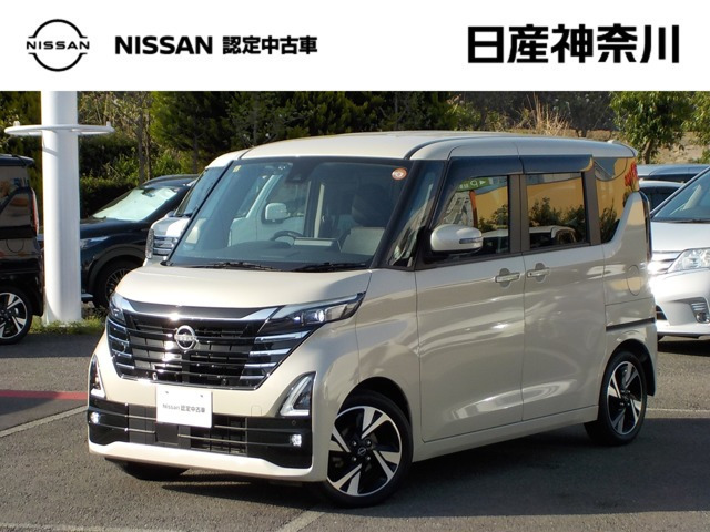 デイズ ハイウェイスター Gターボ プロパイロットエディション 