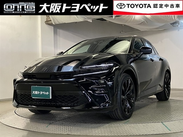 トヨタ クラウンスポーツ 