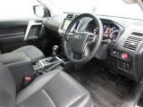 ゆったりとした室内!運転もしやすいです