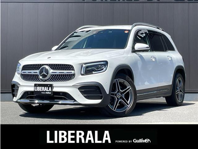 GLB GLB200d 4マチック AMGライン 4WD 4WD 修復歴無し