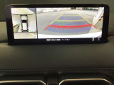 360&deg;ビューモニターとバックカメラ搭載です☆後退時の不安もこれにて解消ですね☆