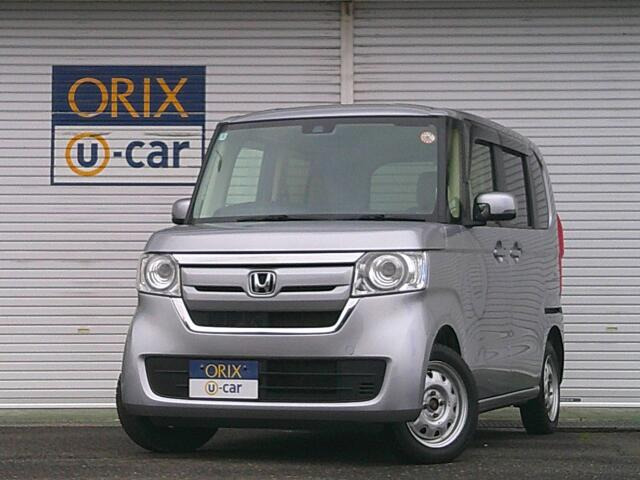 N-BOX G ホンダセンシング 4WD メモリーナビ ETC バックカメラ