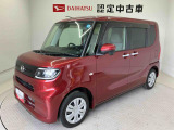 納車前には12ヶ月点検相当の点検と消耗品の交換をダイハツの整備士がしっかり整備してお渡しします。また、納車後には無料1ヶ月点検がございます。