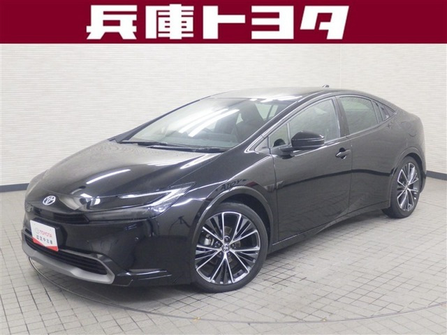 プリウス 2.0 Z （6AA-MXWH60）