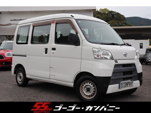 ハイゼットカーゴスペシャル クリーンハイルーフ