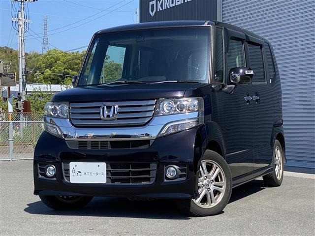 N-BOXカスタム G Lパッケージ 