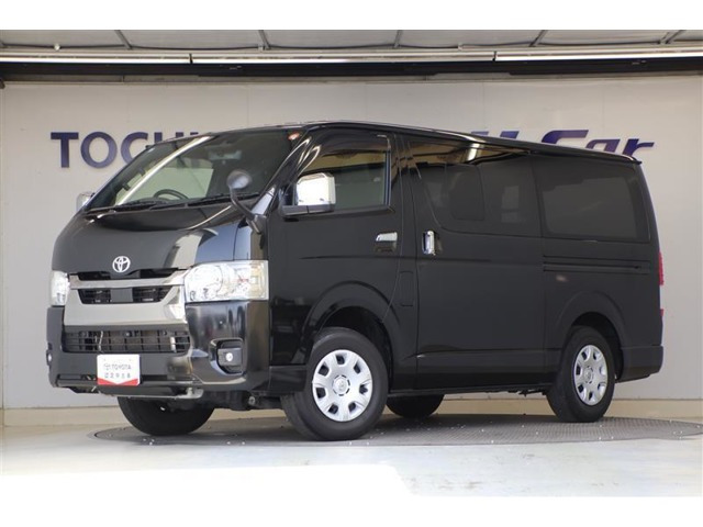 ハイエースバン  スーパーGLダーク24W