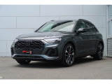 アウディ SQ5 3.0 4WD