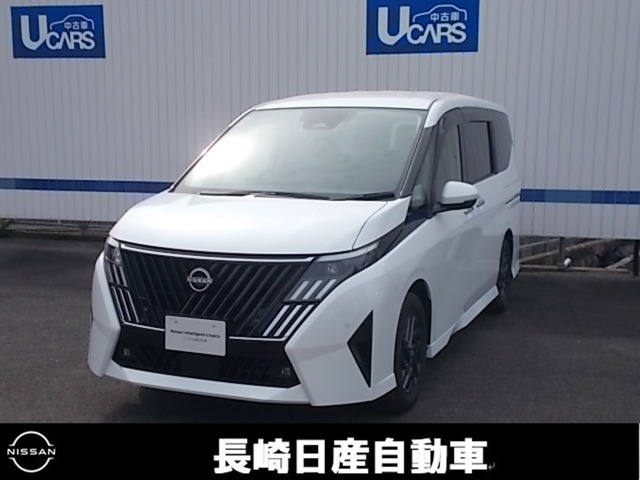 セレナ 1.4 e-POWER ハイウェイスターV 