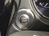 ワンプッシュでエンジンのスタート、ストップが出来て便利です。