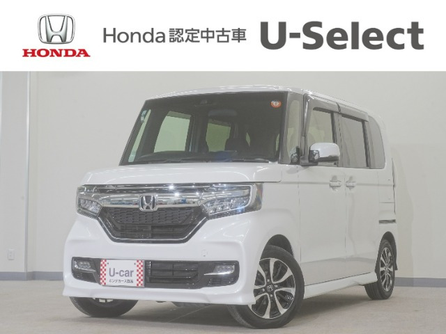 N-BOXカスタム G L ホンダセンシング 