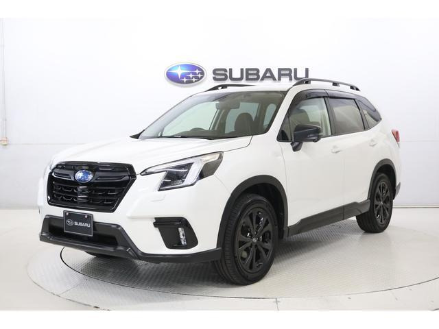 フォレスター 1.8 XT エディション 4WD 