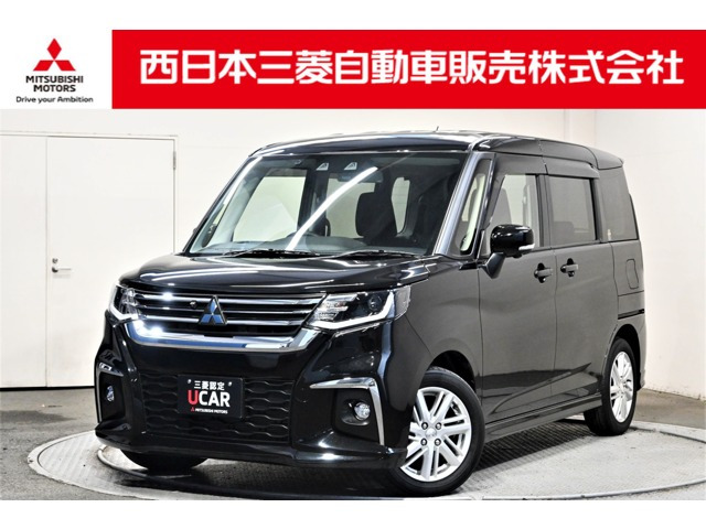 デリカD:2 1.2 ハイブリッド MZ 全方位カメラ付 ナビパッケージ 