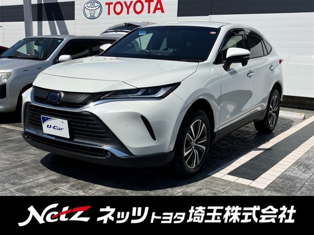 トヨタ ハリアー 