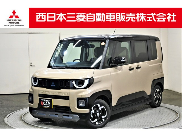 デリカミニ T プレミアム 