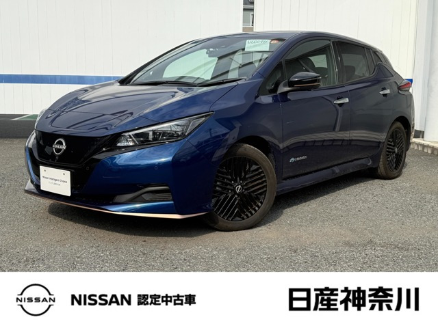 リーフ X Vセレクション 90周年記念車 