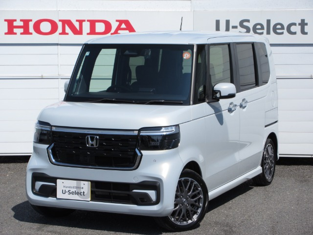 N-BOXカスタム ターボ 