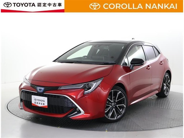 カローラスポーツ 1.8 ハイブリッド G Z 