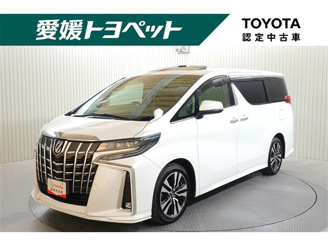 アルファード 2.5 S Cパッケージ 