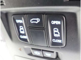パワーバックドア・両側電動スライドドアで少しだけ&rdquo;VIP&rdquo;気分!