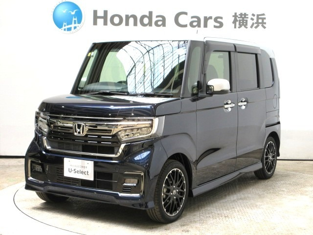 N-BOXカスタム L ターボ コーディネートスタイル 