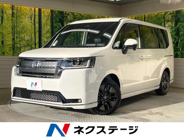 ステップワゴン 1.5 スパーダ