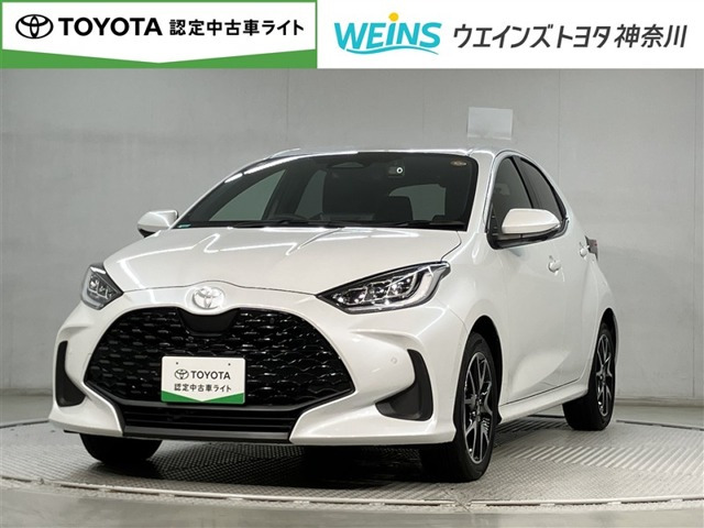 ヤリス 1.5 ハイブリッド Z 