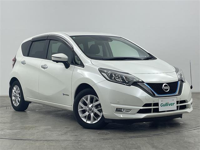 ノート 1.2 e-POWER X 修復歴無し