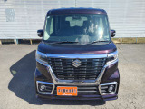 スペーシアカスタム ハイブリッド(HYBRID)  XSターボ 4WD 