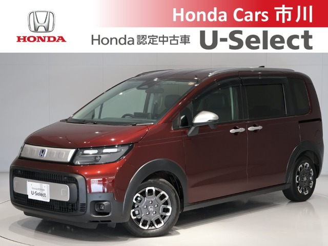 フリード 1.5 e:HEV クロスター 