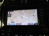 トヨタ純正ナビです!使いやすいと評判です♪