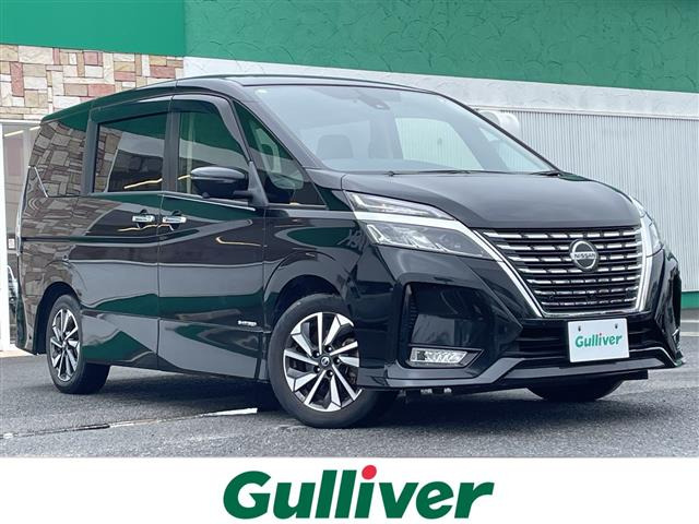 セレナ 2.0 ハイウェイスターV 修復歴無し