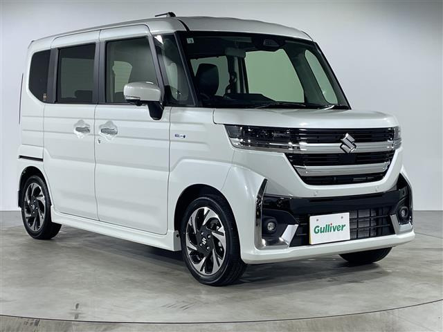 スペーシアカスタム ハイブリッド(HYBRID)  XS 修復歴無し