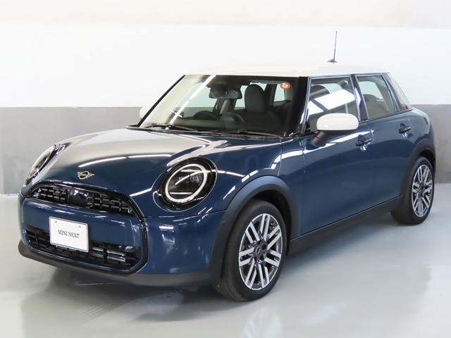 ミニ クーパー C DCT 