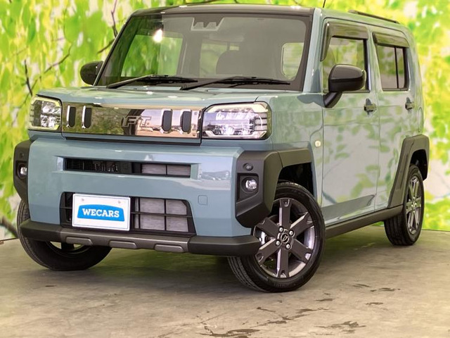 ダイハツ タフト 