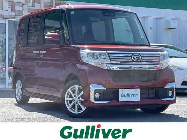 タントカスタム X SAIII 修復歴無し