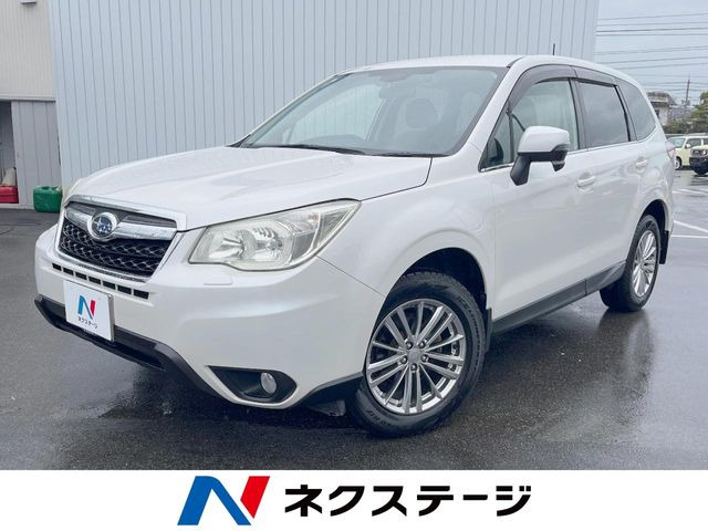 フォレスター 2.0i 4WD 
