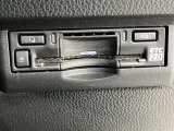 高速道路をスイスイッと通過の『ETC』付き!ETCカードをお持ちでない方は、トヨタETCカードもございますので、ご相談下さいね☆