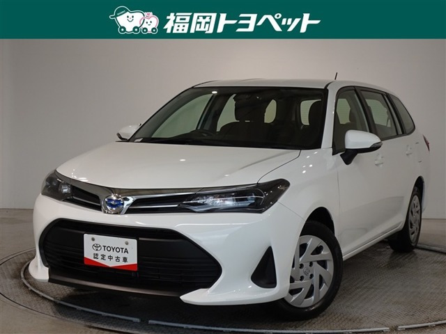 カローラフィールダー 1.5 ハイブリッド EX 