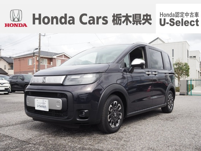 フリード 1.5 クロスター 