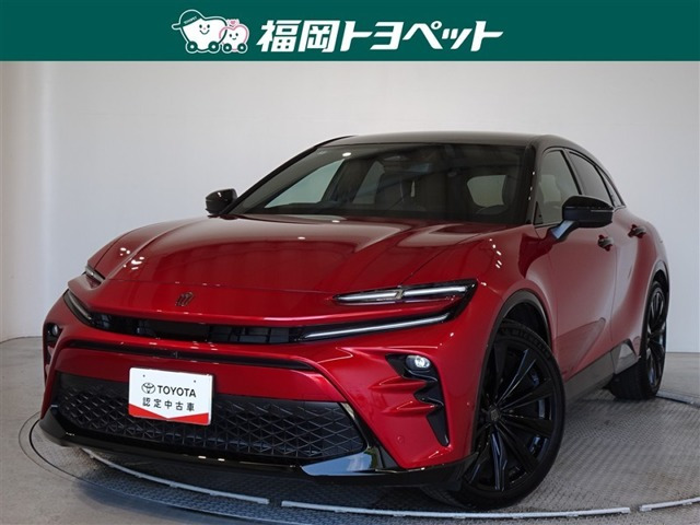 クラウンスポーツ 2.5 Z E-Four 4WD 