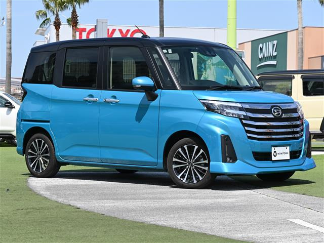 ダイハツ トール 